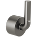 Single-Handle Floor Mount Tub Filler Notch Lever Handle Kit
