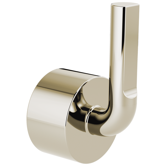Single-Handle Floor Mount Tub Filler Notch Lever Handle Kit