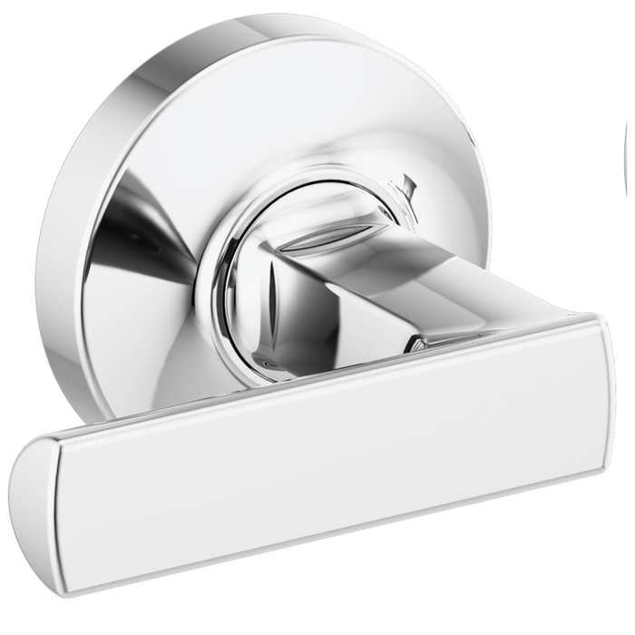 Two-Handle Wall Mount Tub Filler Lever Handle Kit
