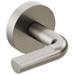 Two-Handle Wall Mount Tub Filler Notch Lever Handle Kit