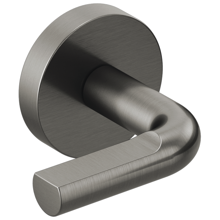 Two-Handle Wall Mount Tub Filler Notch Lever Handle Kit