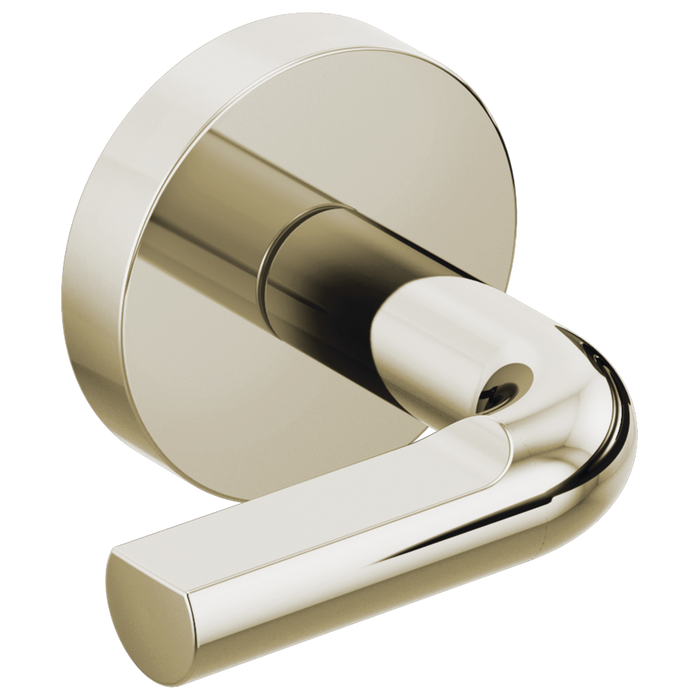 Two-Handle Wall Mount Tub Filler Notch Lever Handle Kit