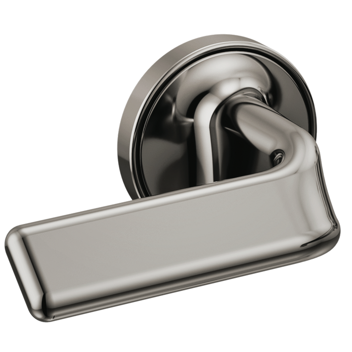 Two-Handle Wall Mount Tub Filler Twist Lever Handle Kit
