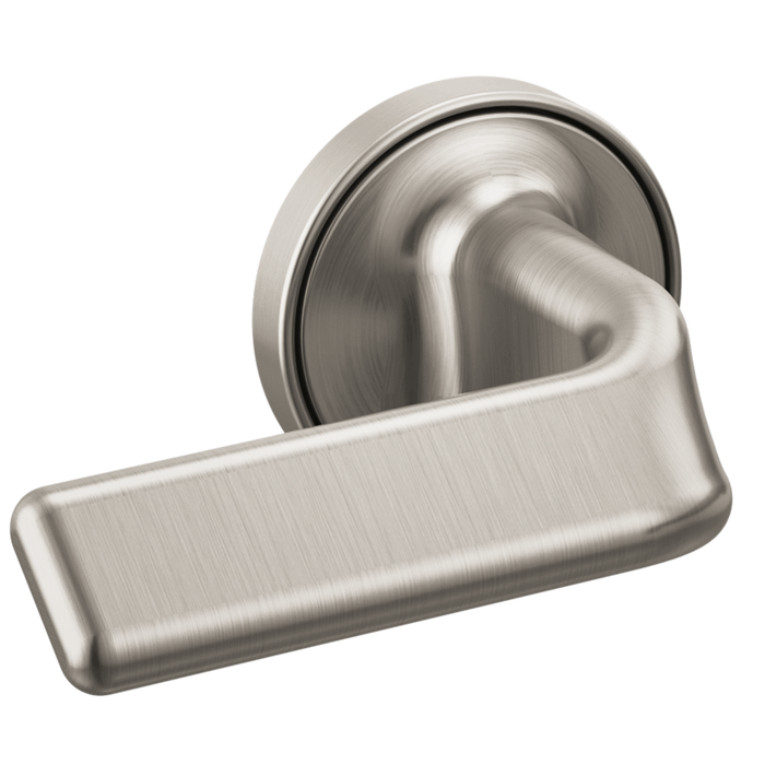 Two-Handle Wall Mount Tub Filler Twist Lever Handle Kit