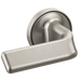 Two-Handle Wall Mount Tub Filler Twist Lever Handle Kit