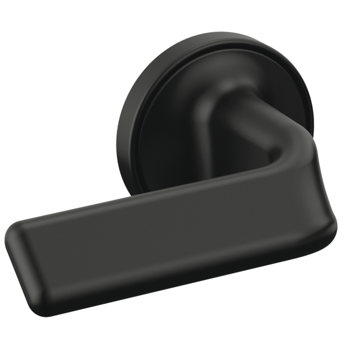 Two-Handle Wall Mount Tub Filler Twist Lever Handle Kit