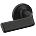 Two-Handle Wall Mount Tub Filler Twist Lever Handle Kit
