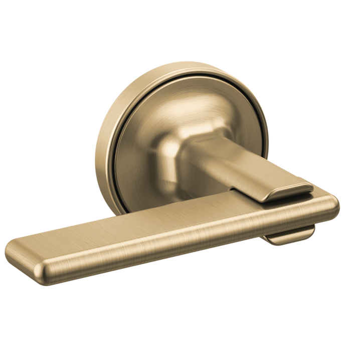 Two-Handle Wall Mount Tub Filler Lever Handle Kit