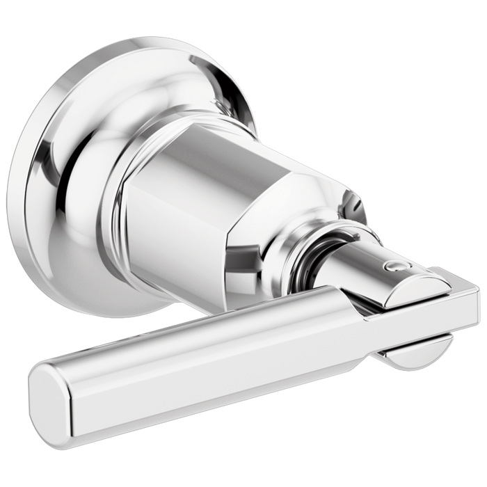 Two-Handle Wall Mount Tub Filler Lever Handle Kit