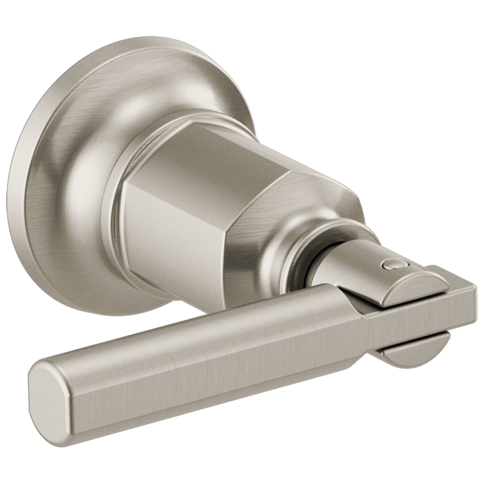 Two-Handle Wall Mount Tub Filler Lever Handle Kit
