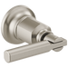 Two-Handle Wall Mount Tub Filler Lever Handle Kit