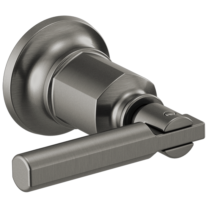 Two-Handle Wall Mount Tub Filler Lever Handle Kit