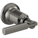 Two-Handle Wall Mount Tub Filler Lever Handle Kit