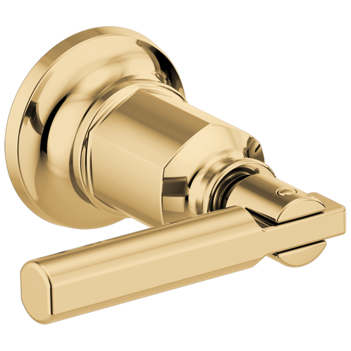 Two-Handle Wall Mount Tub Filler Lever Handle Kit