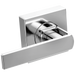 Brizo Frank Lloyd Wright HL70499 Two-Handle Wall Mount Tub Filler Gap Lever Handle Kit