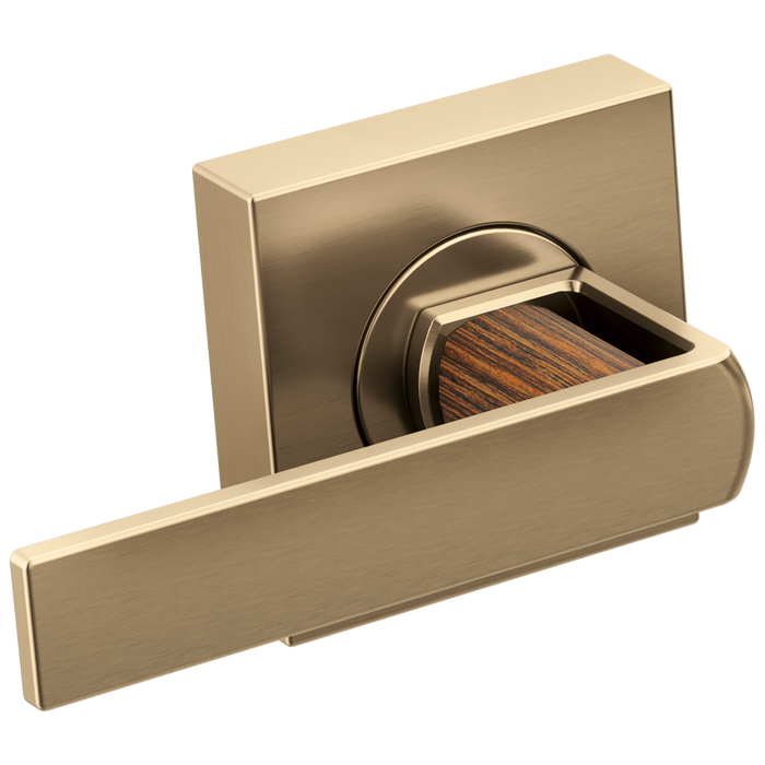 Brizo Frank Lloyd Wright HL70499 Two-Handle Wall Mount Tub Filler Gap Lever Handle Kit