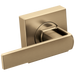 Brizo Frank Lloyd Wright HL70499 Two-Handle Wall Mount Tub Filler Gap Lever Handle Kit