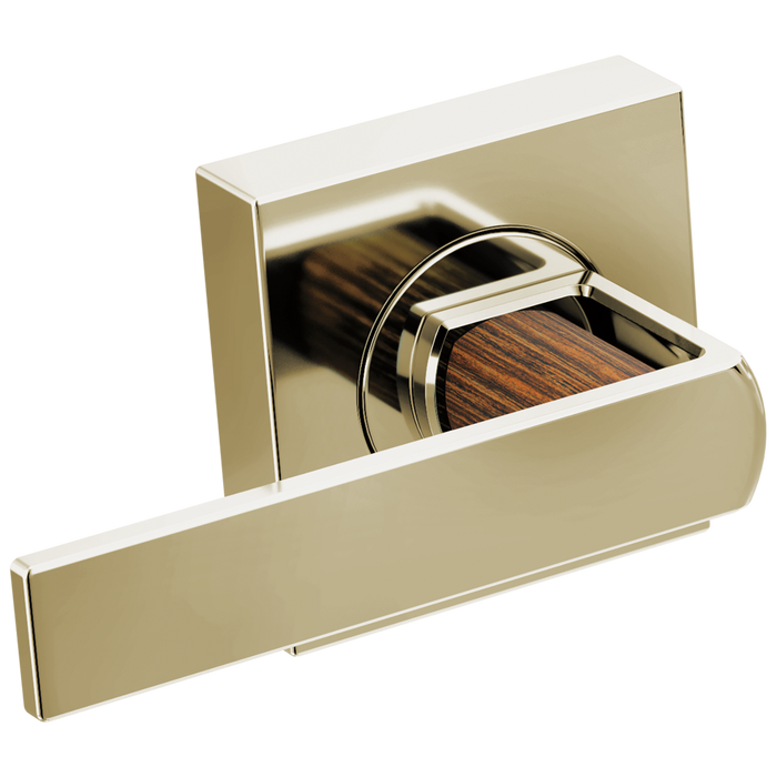Brizo Frank Lloyd Wright HL70499 Two-Handle Wall Mount Tub Filler Gap Lever Handle Kit