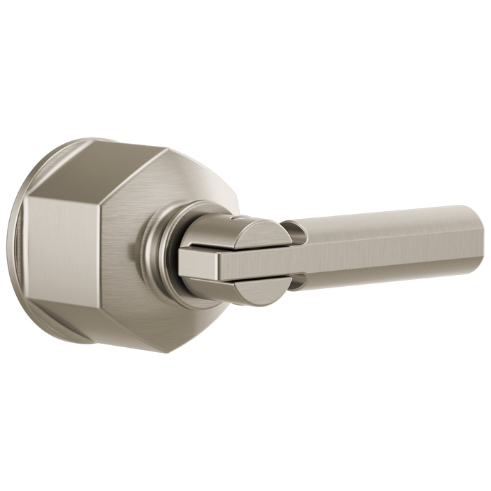 Single-Handle Floor Mount Tub Filler Lever Handle Kit