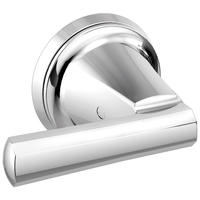 Two-Handle Wall Mount Tub Filler Lever Handle Kit