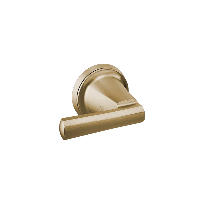 Two-Handle Wall Mount Tub Filler Lever Handle Kit