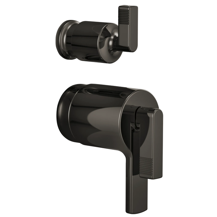 TempAssure Thermostatic Valve with Integrated Diverter Trim Lever Handle Kit