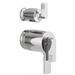 TempAssure Thermostatic Valve with Integrated Diverter Trim Lever Handle Kit