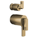 TempAssure Thermostatic Valve with Integrated Diverter Trim Lever Handle Kit
