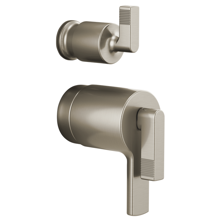 TempAssure Thermostatic Valve with Integrated Diverter Trim Lever Handle Kit