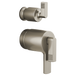 TempAssure Thermostatic Valve with Integrated Diverter Trim Lever Handle Kit