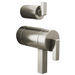 TempAssure Thermostatic Valve with Integrated Diverter Trim Lever Handle Kit