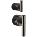 Brizo Roccesco HL75P110 Pressure Balance Valve with Integrated Diverter Trim Lever Handle Kit