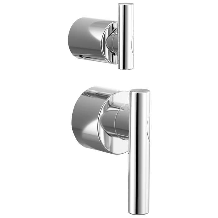 Brizo Roccesco HL75P110 Pressure Balance Valve with Integrated Diverter Trim Lever Handle Kit
