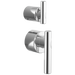 Brizo Roccesco HL75P110 Pressure Balance Valve with Integrated Diverter Trim Lever Handle Kit