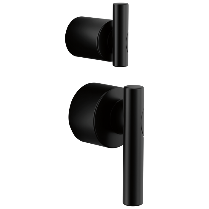 Brizo Roccesco HL75P110 Pressure Balance Valve with Integrated Diverter Trim Lever Handle Kit