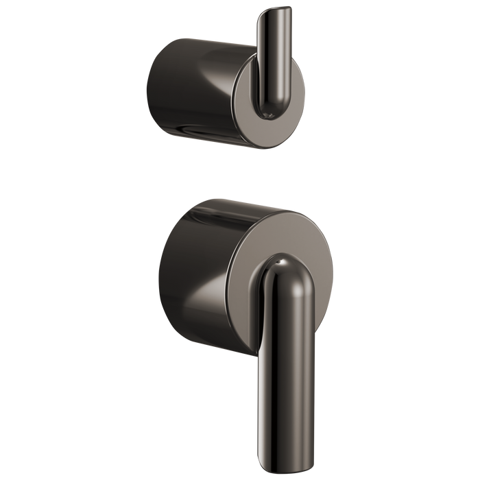 Brizo Roccesco HL75P111 Pressure Balance Valve with Integrated Diverter Trim Bent Lever Handle Kit