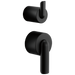 Brizo Roccesco HL75P111 Pressure Balance Valve with Integrated Diverter Trim Bent Lever Handle Kit