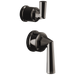 Brizo Beauclere HL75P65 Pressure Balance Valve with Integrated Diverter Trim Lever Handle Kit