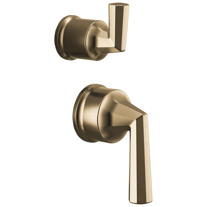 Brizo Beauclere HL75P65 Pressure Balance Valve with Integrated Diverter Trim Lever Handle Kit