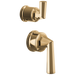 Brizo Beauclere HL75P65 Pressure Balance Valve with Integrated Diverter Trim Lever Handle Kit