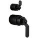 Brizo Litze HL60P34 Pressure Balance Valve Trim Handle Kit - Industrial Lever