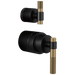 Brizo Litze HL60P33 Pressure Balance Valve Trim Handle Kit - T-Lever