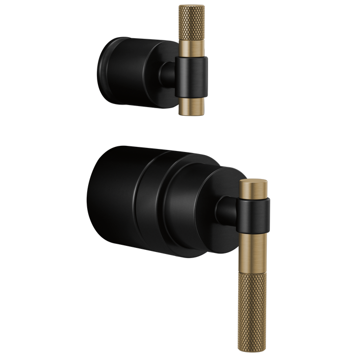 Brizo Litze HL60P33 Pressure Balance Valve Trim Handle Kit - T-Lever
