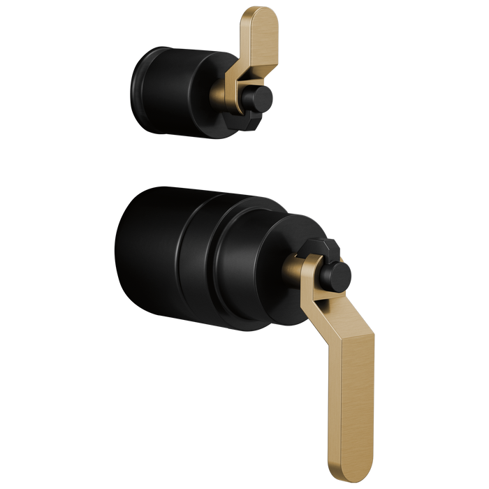 Brizo Litze HL60P34 Pressure Balance Valve Trim Handle Kit - Industrial Lever