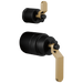 Brizo Litze HL60P34 Pressure Balance Valve Trim Handle Kit - Industrial Lever