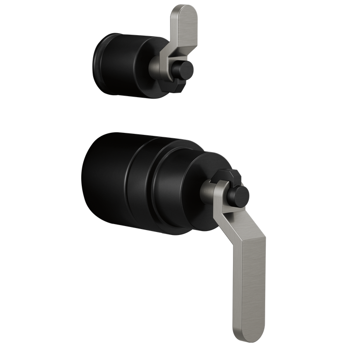 Brizo Litze HL60P34 Pressure Balance Valve Trim Handle Kit - Industrial Lever