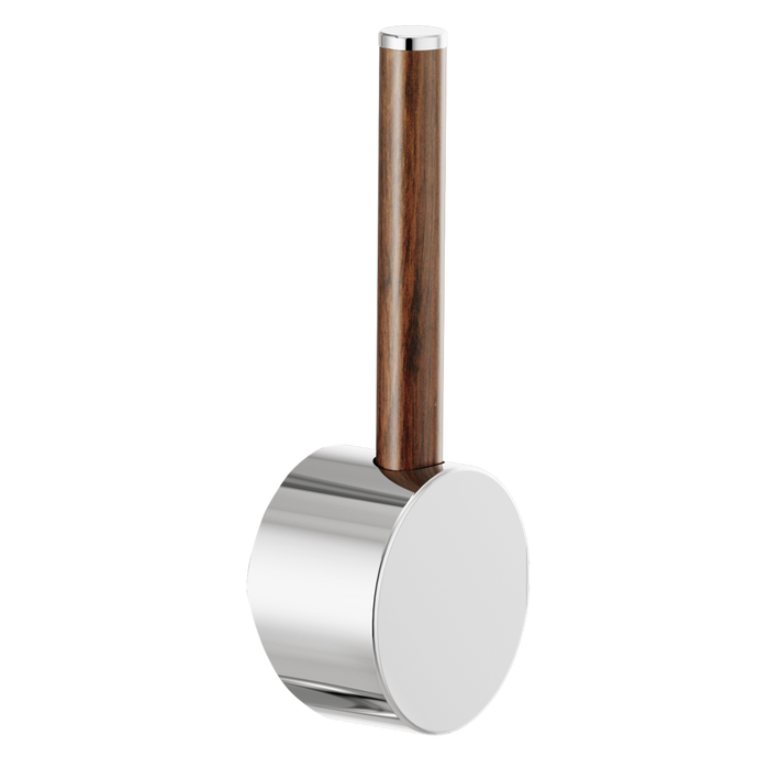 Bar Faucet Wood Lever Handle Kit