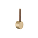 Bar Faucet Wood Lever Handle Kit