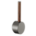 Bar Faucet Wood Lever Handle Kit