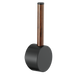 Bar Faucet Wood Lever Handle Kit